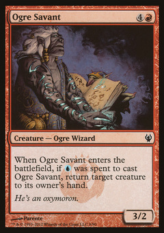 Ogre Savant